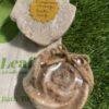 Organic Soap Bar  - 'Cinnamon Orange' Bath Soap ( Pack of 2 ) 100% Vegan