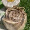 Organic Soap Bar  - 'Cinnamon Orange' Bath Soap ( Pack of 2 ) 100% Vegan