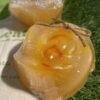 Organic Soap Bar  - 'Papaya Kesar' Bath Soap ( Pack of 2 ) 100% Vegan