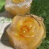 Organic Soap Bar  - 'Papaya Kesar' Bath Soap ( Pack of 2 ) 100% Vegan