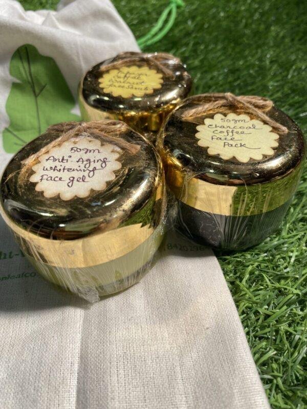 | Natural & Organic | The Greenleaf co. Complete Face Care Bundle |