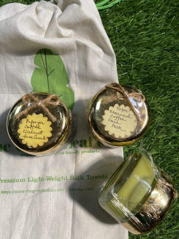 | Natural & Organic | The Greenleaf co. Complete Face Care Bundle |