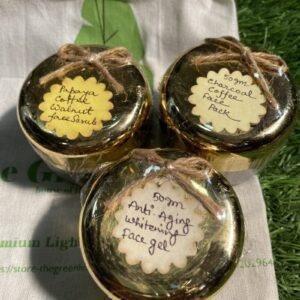 | Natural & Organic | The Greenleaf co. Complete Face Care Bundle |