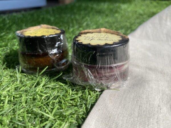 IMG-2970 100% Natural Lip Balm + Coco Honey Lip Scrub | Organic & Homemade with love - 10 gm each