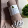 Organic Cotton Bath Towels | Premium Turkish Towels || Bird Rock Premium Collection Family Pack of 5 – ‘The Fantastic 5’