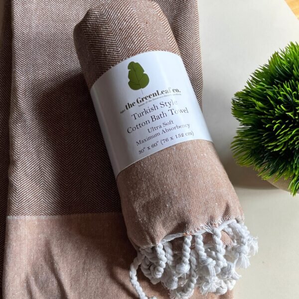 Organic Cotton Bath Towels | Premium Turkish Towels || Bird Rock Premium Collection Family Pack of 5 – ‘The Fantastic 5’