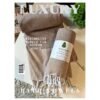 Organic Cotton Bath Towels | Premium Turkish Towels || Bird Rock Premium Collection Family Pack of 5 – ‘The Fantastic 5’