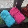 IMG_2796 Ultra Premium | Ultra Soft | Egyptian Cotton Hand/Face Towels with zero twist | ”Glistening Lancers” – Pack of 2
