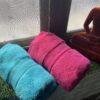 IMG_2799 Ultra Premium | Ultra Soft | Egyptian Cotton Hand/Face Towels with zero twist | ”Glistening Lancers” – Pack of 2