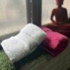 IMG_2813 Ultra Premium | Ultra Soft | Egyptian Cotton Hand/Face Towels with zero twist | ”Pink Rocketeers” – Pack of 2