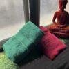 Ultra Premium | Ultra Soft | Egyptian Cotton Hand/Face Towels with zero twist | ”Tequila Berry’s” – Pack of 2