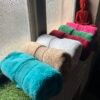 IMG_2905 Ultra Premium | Ultra Soft | Egyptian Cotton Hand/Face Towels with zero twist - Family Pack of 6