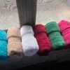 IMG_2912 Ultra Premium | Ultra Soft | Egyptian Cotton Hand/Face Towels with zero twist - Family Pack of 6