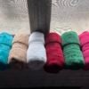 IMG_2913 Ultra Premium | Ultra Soft | Egyptian Cotton Hand/Face Towels with zero twist - Family Pack of 6