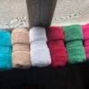 IMG_2917 Ultra Premium | Ultra Soft | Egyptian Cotton Hand/Face Towels with zero twist - Family Pack of 6