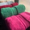 IMG_2918 Ultra Premium | Ultra Soft | Egyptian Cotton Hand/Face Towels with zero twist - Family Pack of 6