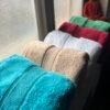 IMG_2920 Ultra Premium | Ultra Soft | Egyptian Cotton Hand/Face Towels with zero twist - Family Pack of 6