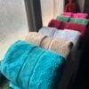 IMG_2921 Ultra Premium | Ultra Soft | Egyptian Cotton Hand/Face Towels with zero twist - Family Pack of 6