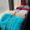 IMG_2924 Ultra Premium | Ultra Soft | Egyptian Cotton Hand/Face Towels with zero twist - Family Pack of 6