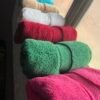 IMG_2927 Ultra Premium | Ultra Soft | Egyptian Cotton Hand/Face Towels with zero twist - Family Pack of 6