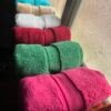 IMG_2929 Ultra Premium | Ultra Soft | Egyptian Cotton Hand/Face Towels with zero twist - Family Pack of 6