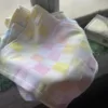 The Greenleaf Man! (6) Ultra Soft Summer Face Napkins – Mixed Colours | Pack of 5