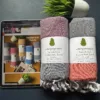 IMG_1667 “Fantastic 20” – Jumbo Family Pack of 20 Organic Cotton Towels | Luxe, Soft & Everyday-Ready