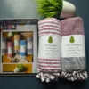 IMG_1671 Organic Cotton Bath Towels | with AIRDROP Technology || Super Saver Pack of 30 Bath Towels |