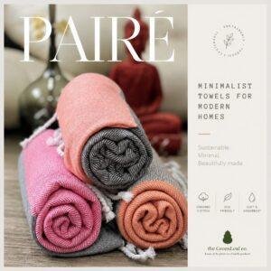 PAIRÉ – AIRDROP Luxe Pack of 3 | Bird Rock Collection