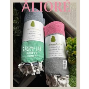 Ālioré - AIRDROP Luxe Pack of 2 | Bird Rock Collection